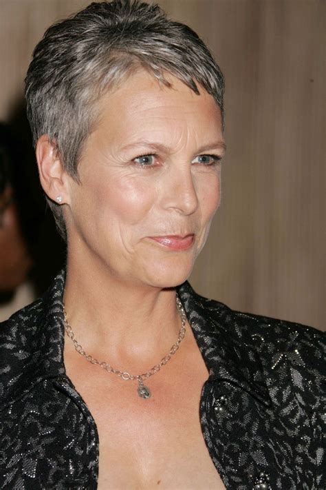 Jamie Lee Curtis Hairstyles & Haircuts ***** (31+) Short Haircuts。